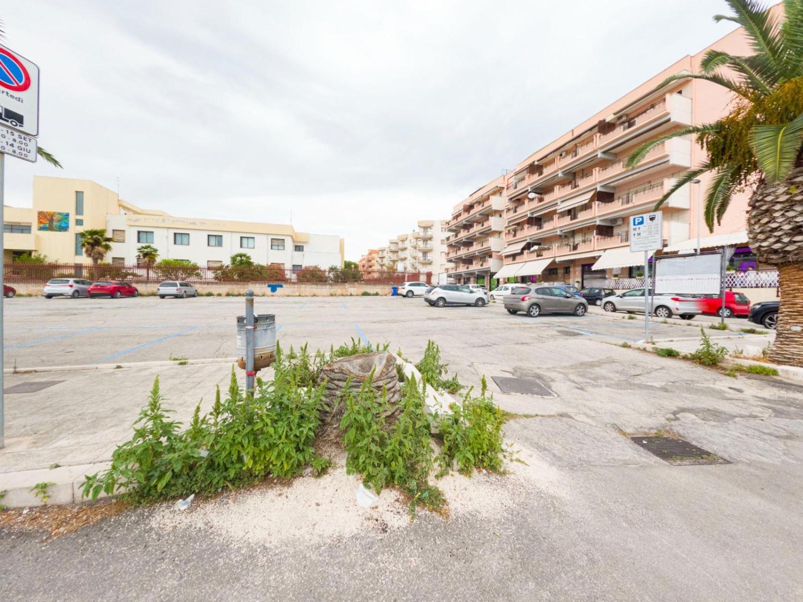 Dimora Miramare Apartment Manfredonia Exterior photo